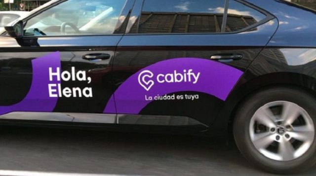 Un tribunal cuestiona el modelo de negocio de Cabify y concluye que es una cesión ilegal de trabajadores