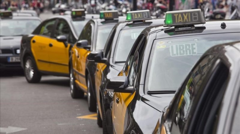 Taula Tècnica del Taxi, empresas de intermediación e Imet se reúnen para hablar de la tarifa de precio cerrado