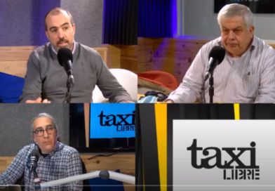 Programa de radio TAXI LIBRE 19.01.2022 en COOLTURA FM. Edición 189