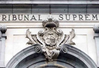 El Supremo considera desproporcionado que los vehículos VTC remitan un listado de precios a la Administración pública.