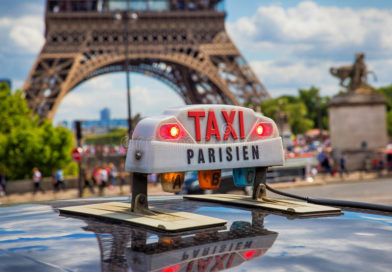 Los taxis de París serán cada vez más escasos