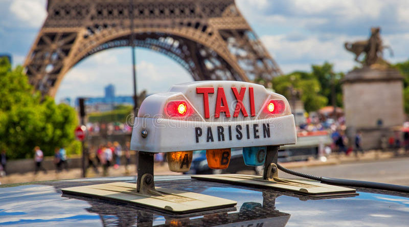 Los taxis de París serán cada vez más escasos