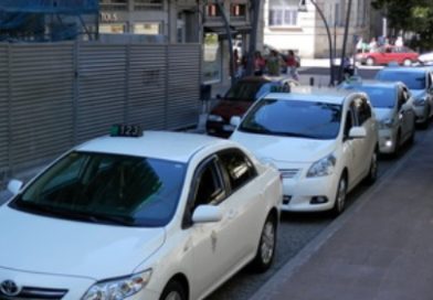Una taxista de Ourense recibe una paliza de un atracador que logró robarle 200 euros