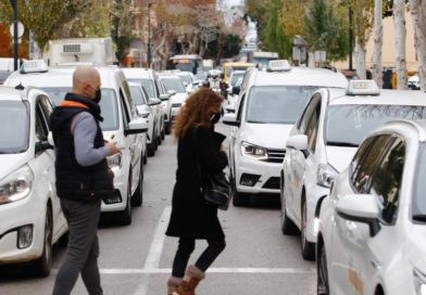 Los taxistas de Palma, preocupados por la gran demanda durante la temporada