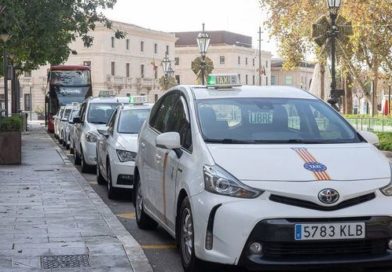 Calvià detecta taxistas de Palma que incumplen el convenio entre ambos municipios