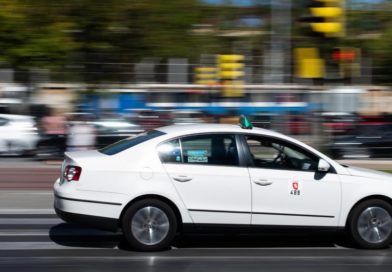 Zaragoza destina 200.000 euros para impulsar la sostenibilidad en la flota de taxis