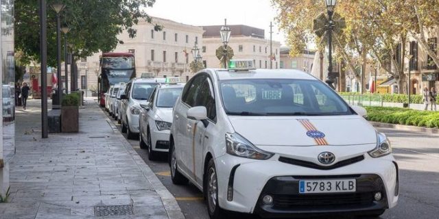 Palma ya tiene una aplicación para pedir un taxi tras la unificación de dos emisoras