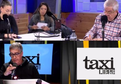 Programa de radio TAXI LIBRE 24.04.2024 en COOLTURA FM. Edición 289