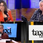 Programa de radio TAXI LIBRE 03.04.2024 en COOLTURA FM. Edición 286