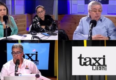 Programa de radio TAXI LIBRE 17.04.2024 en COOLTURA FM. Edición 288