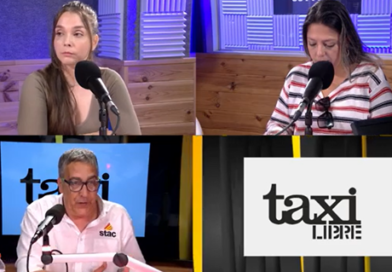 Programa de radio TAXI LIBRE 08.05.2024 en COOLTURA FM. Edición 290