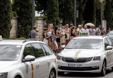 Palma y Calvià dan luz verde a la prestación conjunta del servicio de taxi a partir del 1 de agosto
