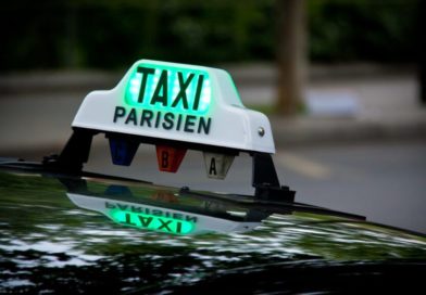 Los taxis de París se vengan de los VTC durante los Juegos Olímpicos