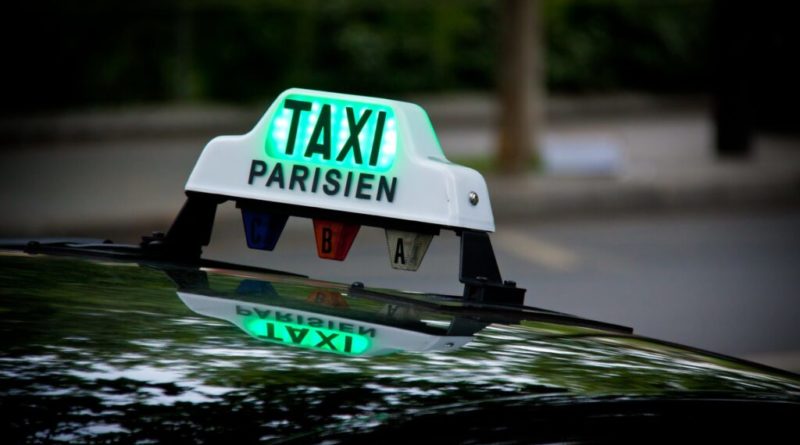 Los taxis de París se vengan de los VTC durante los Juegos Olímpicos
