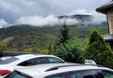 STAC y Associació de Taxistes del Pirineu resuelven tres conflictos con los taxistas de Naut d’Aran
