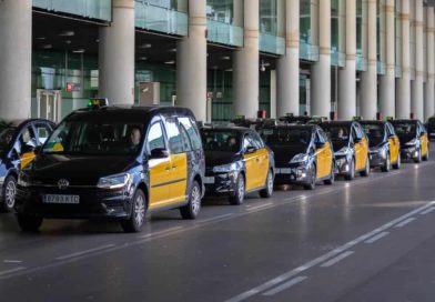 Immigrants i imprescindibles: Taxistes