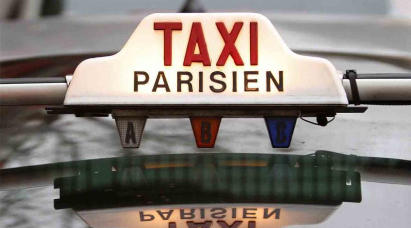 Francia: el lucrativo negocio de los taxis ilegales