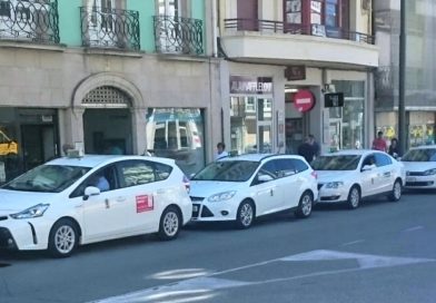 ¿Hay suficientes taxis adaptados en la ciudad de Lugo?