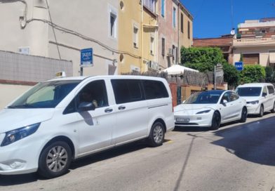 Cancel·lat el taxi a demanda del Masnou per la manca de llicències