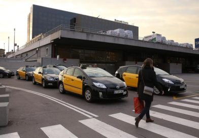 Fase II Obres Estació de Sants – Joan Peiró