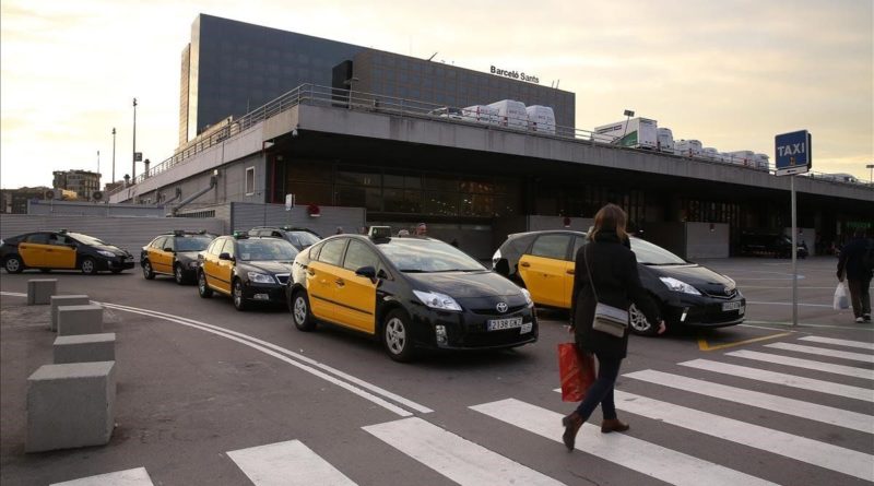 Fase II Obres Estació de Sants – Joan Peiró