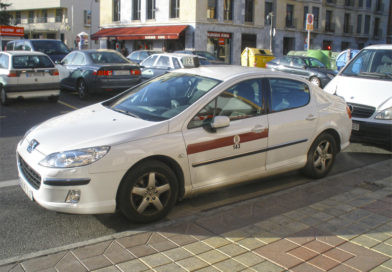 Fran Álvarez Feito, taxista: