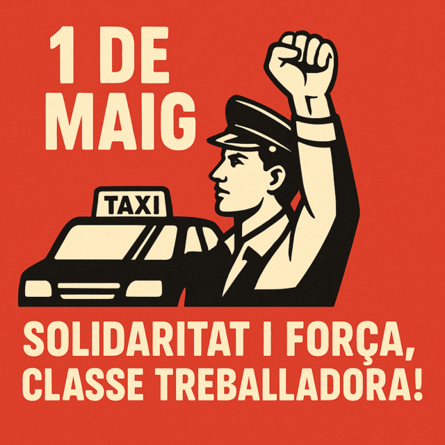 1 de maig – Dia Internacional del Treballador