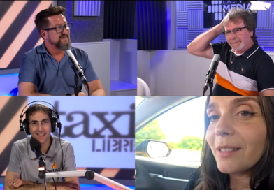 Programa de radio TAXI LIBRE 28.05.2025 en COOLTURA FM. Edición 333