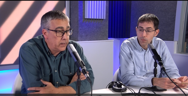 Programa de radio TAXI LIBRE 07.05.2025 en COOLTURA FM. Edición 330