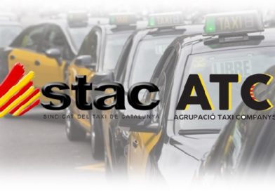 El Sindicat del Taxi de Catalunya i l’Agrupació Taxi Companys uneixen forces per a les eleccions a la Taula Tècnica del Taxi