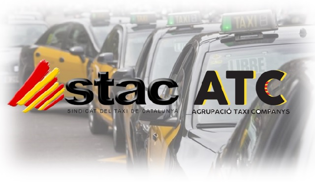 El Sindicat del Taxi de Catalunya i l’Agrupació Taxi Companys uneixen forces per a les eleccions a la Taula Tècnica del Taxi