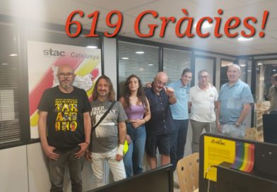 Comunicat oficial eleccions taula tècnica 2025