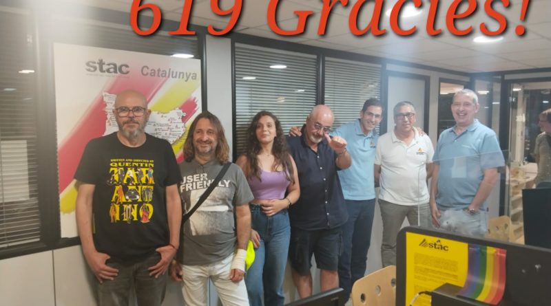 Comunicat oficial eleccions taula tècnica 2025