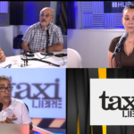 Programa de radio TAXI LIBRE 04.06.2025 en COOLTURA FM. Edición 334