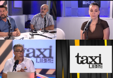 Programa de radio TAXI LIBRE 04.06.2025 en COOLTURA FM. Edición 334