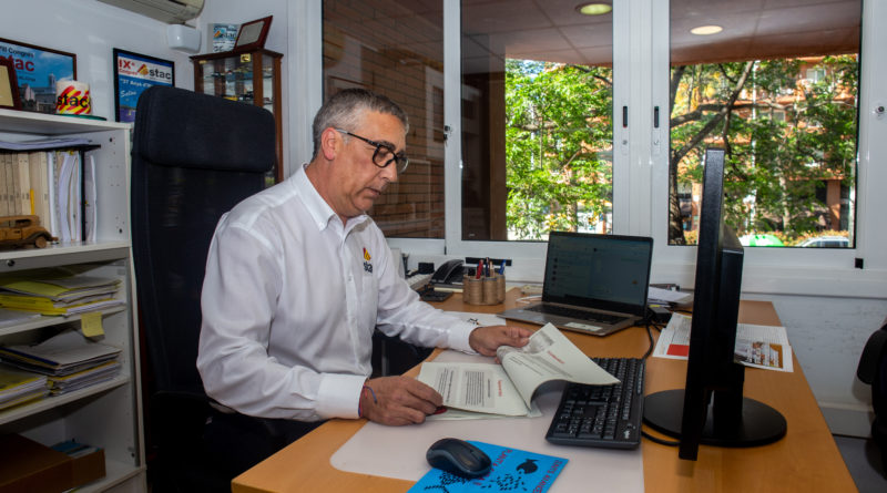 Carta oberta al sector del taxi de Barcelona. Antoni Servós, president de l’STAC