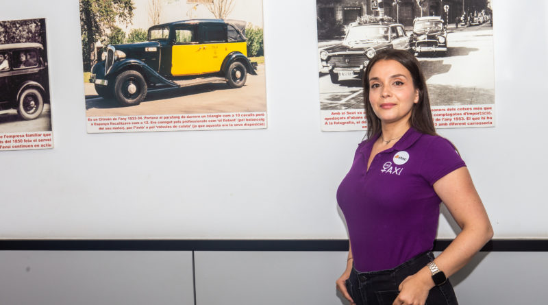 “Somos un servicio público declarado de interés general y como tal tendríamos que estar protegidos ante este abuso”, Ana Galisteo