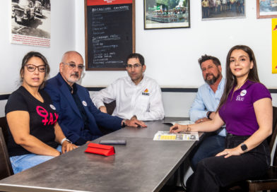 Propuesta electoral del Sindicat del Taxi de Catalunya. Consulta Taula Tècnica 2025