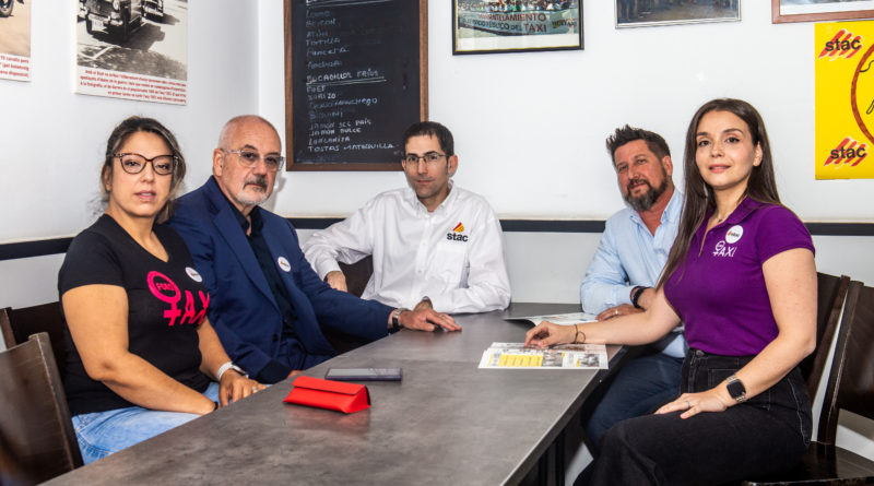 Propuesta electoral del Sindicat del Taxi de Catalunya. Consulta Taula Tècnica 2025