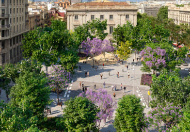 Comunicado Mobilitat-STAC sobre la nueva Via Laietana