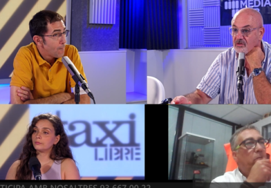 Programa de radio TAXI LIBRE 17.09.2025 en COOLTURA FM. Edición 345