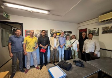 Reunión Coalición STAC/ATC con Paktaxi