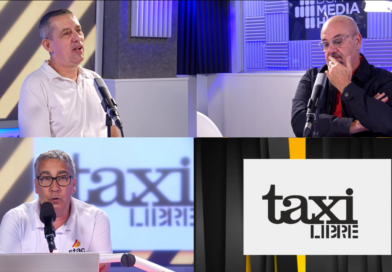 Programa de radio TAXI LIBRE 08.10.2025 en COOLTURA FM. Edición 348