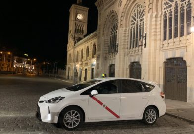 Toledo lanza cuatro nuevas licencias de taxi adaptado para mejorar la accesibilidad