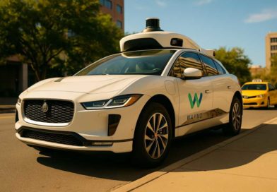 Sin conductor hacia el futuro: los robotaxis están despegando y cambiando el negocio de la movilidad.