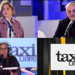 Programa de radio TAXI LIBRE 12.11.2025 en COOLTURA FM. Edición 352