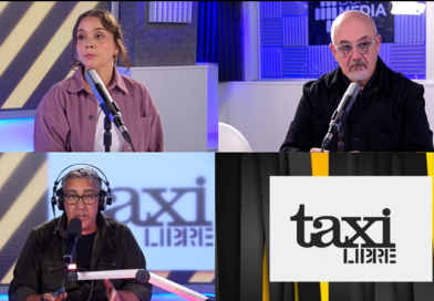 Programa de radio TAXI LIBRE 12.11.2025 en COOLTURA FM. Edición 352