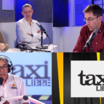 Programa de radio TAXI LIBRE 05.11.2025 en COOLTURA FM. Edición 351