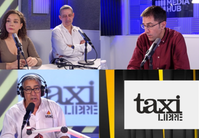 Programa de radio TAXI LIBRE 05.11.2025 en COOLTURA FM. Edición 351