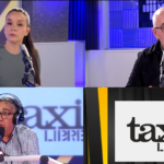 Programa de radio TAXI LIBRE 19.11.2025 en COOLTURA FM. Edición 353